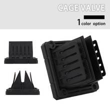 Motorcycle Reeds Petal Reed Cage Block Cage Valve For YAMAHA RZ350 YZ125 RXZ135 RX135 DT175 YFZ350 Banshee 350 1987-2006 2024 - buy cheap