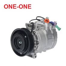 Compressor ac ac ac 12v-6pk-126mm 99612601152 99612601151 4471707420 447100-7920 447170-6340 447190-4310 2024 - compre barato