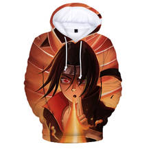 Anime sasuke/kakashi 3d impresso homem/womens hoodies madara hoodie moletom com capuz moletom menino/meninas roupas harajuku com capuz 2024 - compre barato