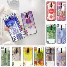 Netherlands Dutch Guilder money Phone Case Cover For Oppo A5 A9 2020 Reno2 z Renoace 3pro Realme5Pro 2024 - buy cheap