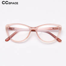 49532 Retro Cat Eye Men Women Glasses Frames Matte TR90 Optical Fashion Computer Glasses 2024 - buy cheap