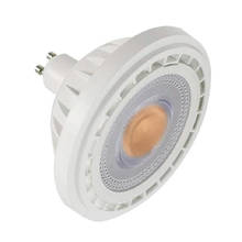 1PCS 15W Dimmabe COB LED AR111 Light GU10 G53 DC12V AC110V 220V 230V Lamp QR111 Bulb 2024 - buy cheap