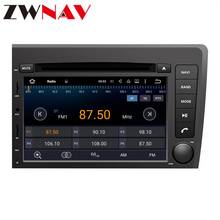 For VOLVO S60 V70 XC70 2000-2004 Android 10 Car DVD Player GPS navigation Stereo Head unit multimedia player radio tape recorder 2024 - buy cheap