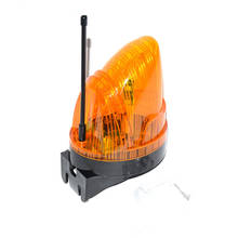 24vdc LED flashing alarm lamp light blinker strobe for automatic swing sliding garage gate opener(no sound) 2024 - buy cheap