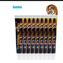 Sumifun 10pcs Tiger Balm Pain Relief Ointment Rheumatoid Arthritis Treatment Joint Back Effective Analgesic Cream 2024 - buy cheap
