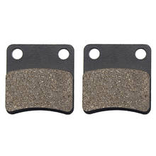 Motorcycle Parking Brake Pads for PIAGGIO MP3 X10 ie 350 500ie 400ie 400 Touring for DAELIM 125 B-Bone 09-13 S1 125 2007-2013 2024 - buy cheap
