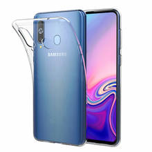 Funda transparente para Samsung Galaxy A20S, a10s, A30S, A50S, A01, A10, A20, A20E, A40, A30, A50, A70, A31, A51, A71, 4G, 5G 2024 - compra barato