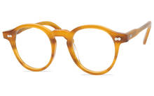 Óculos redondo de acetato retrô, lente multifocal progressiva para mulheres, óculos de leitura para homens 2024 - compre barato