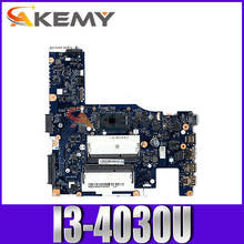 Laptop motherboard For LENOVO IdeaPad G40-70 14‘ inch Core i3-4th CPU Mainboard ACLU1/ACLU2 NM-A272 5B20G36636 SR1EN CPU 2024 - buy cheap