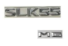 Chrome Number Letters Trunk Badge Emblem Emblems forMercedes SLK55 for AMG 2024 - buy cheap