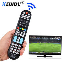 kebidu High Quality Hot Sale 433 Mhz Model RM-L1107+3 Replacement For LCD LED TV Remote Control  For SAMSUNG SONY TV 2024 - buy cheap