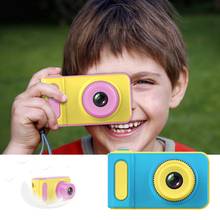 Cute Cartoon Mini 1080P Smart Kids Camera Digital Camera 2 Inch Creative Camera Toys Children Birthday Gift Toddler Toys camera 2024 - buy cheap