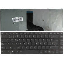 Новая испанская клавиатура для ноутбука Toshiba L45-A L45D-A L45T-A L40-A L40D-A L40DT-A C40D-A C40-A C45-A C45D-A SP Клавиатура 2024 - купить недорого