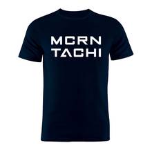 Camiseta unisex mcrn tachi the expanse, arte de silhueta rodada, presente, 100% algodão 2024 - compre barato