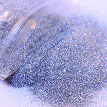 50G 0.2MM Holographic Gold Silver Nail Powder Pigment Laser Dust Sugar Glitter Sequins For Manicure Polish Nail Art Decorations 2024 - buy cheap
