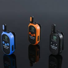 2PCS Zhongnuo w36 Walkie talkie outdoor Civil tourism  walkie-talkies radio communicator 99 channels amateur radio transceiver 2024 - buy cheap