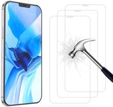 500d capa completa vidro temperado para iphone 11 12 pro max mini protetor de tela para iphone 7 8 6s 6 plus se 2020 xr x xs não vidro 2024 - compre barato