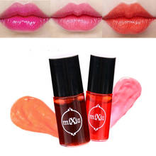 Makeup Waterproof Multifunction Lip Gloss Tint Dyeing Liquid Lipsticks Women Red Lipgloss Blusher Long Lasting Korean Cosmetics 2024 - buy cheap