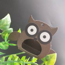 Metal Cutting Dies Surprised owl new for decoration card DIY Scrapbooking stencil Paper Craft Album template Dies 88*135mm 2024 - buy cheap