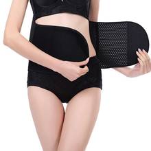 Belly/Abdomen Postpartum Slimming Belt Wraps Lose Weight Belly Body Recovery Shapewear Belly Breathable Waist Trainer Corset 2024 - buy cheap