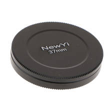 Caja de protección de filtro a prueba de polvo, estuche de tapa de almacenamiento de filtros de lente de cámara, 37mm 2024 - compra barato