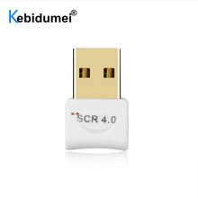 Adaptador de bluetooth 4.0 sem fio, bluetooth 4.0 dongle via usb para dispositivos sem bluetooth 2024 - compre barato