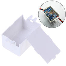Waterproof Plastic Electronic Enclosure Project Box Connector White 37*26x22mm 2024 - buy cheap