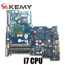 Akemy AHL50 / ABL52 LA-C701P For HP 15-AC 15T-AC 250 G4 Notebook Laptop Motherboard I7 5500U 817844-601 Test Ok Fast Ship 2024 - buy cheap