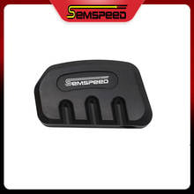 SEMSPEED Motorcycle Accessories For Honda ADV 150 2019 2020 Side Stand Enlarge Plate Pad Kickstand Extension Support 오토바이 스탠드 2024 - buy cheap