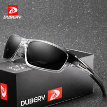 DUBERY High Quality Sports Polarized Sunglasses Men 2020 Safety Sun Glasses Women Outdoor Italy Design Gafas de sol With Box 2024 - buy cheap