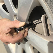Brake Pad Thickness Gauge Brake Pad Scale Brake Pad Detection Pen Car Styling Repair Tool 2024 - buy cheap