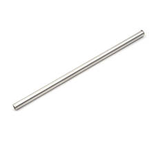 Tubo de aço inoxidável 304 de alta qualidade, prático, 1 peça, 10mm x 8mm, comprimento de 250mm, suprimentos de ferramentas, imperdível 2024 - compre barato