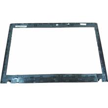 Novo para lenovo g500 g505 g510 g590 lcd frente moldura capa preta ap0y0000300 2024 - compre barato