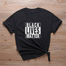 Novas camisetas pretas da vida assunto, camisetas unissex de marca hipster, camisetas de cultura preta, básicas, casuais, drop shipping 2024 - compre barato