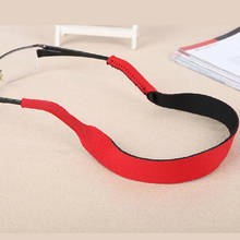 ¡Oferta! Gafas antideslizantes Cordón de cuello elástico cordón para deportes al aire libre cordón para gafas de sol cuerda soporte 40,8 cm 2024 - compra barato
