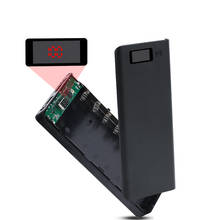 5V Dual USB 8*18650 Power Bank Battery Box Mobile Phone Charger DIY Shell Case For  Smart Phone MP3 Electronic Mobile Charging 2024 - buy cheap