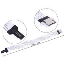 TF micro SD male to TF micro SD FeMale (TF to TF)Flexible Memory Card Extension cable Extender Adapter reader reader Cord Linker 2024 - buy cheap