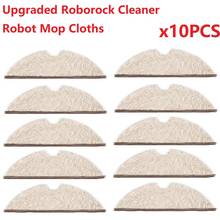 Тряпки Для Уборки роботов XiaoMi Roborock S5 Max S6 Pure S6 MaxV S5 S51 S50 S55 Xiaowa E25 E35 2024 - купить недорого