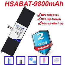 Marca superior 100% novo 9800mah r15b01w bateria do portátil para xiaomi pro i5 15.6 "série em estoque 2024 - compre barato