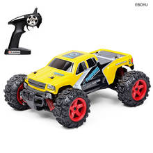 SUBOTECH Coco-4 BG1510C RC coche 1/24 de 2,4 GHz de escala completa de alta velocidad 4WD camión de Control remoto de Road Racer Coco4 RTR juguete de regalo 2024 - compra barato