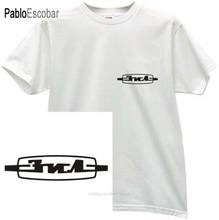 men cotton t-shirt summer brand tshirt ZIL (2) Russian auto T-shirt man plus size teeshirt 2024 - buy cheap