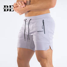 Calça de malha masculina para esportes, calças casuais para corrida, treinamento, academia, compressão, malhação, roupas esportivas, respirável, calças de secagem rápida 2024 - compre barato