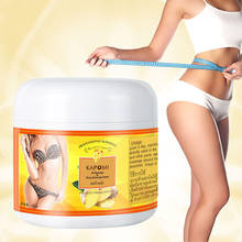 Creme de queima de gordura, gengibre, anti-celulite, emagrecimento, perda de peso, creme de massagem, perna, corpo, cintura, slim creme, imperdível 2024 - compre barato