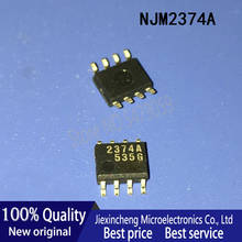 Nuevo original NJM2374A 2374A NTMD4840NR2G 4840N NTMD6P02R2G E6P02 OPA2348AIDR 2348A RT0302 RT9214PS RT9214 SOP8 2024 - compra barato