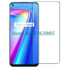 Tempered Glass For Oppo Realme 7 Pro Global Realme7 7PRO RMX2170 RMX2155 Protective Film Screen Protector Phone Cover 2024 - buy cheap