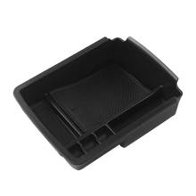 Adeeing Box Storage Phone Holder Container Organizer Tray for VW Golf 7 MK7 2014 - 2018 Automoble internal storage shelf 2024 - buy cheap