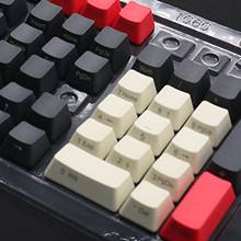 Teclas de teclado mecánico, accesorios de teclado mecánico, PBT, Color surtido, universales, para Cherry MX, 108 2024 - compra barato