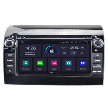 Radio con GPS para coche, reproductor con Android 10, DVD, para FIAT, DUCATO, CITROEN, Jumper, PEUGEOT Boxer 2011, 2012, 2013, 2014, 2015 2024 - compra barato