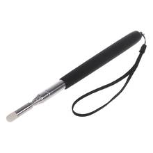 Professional Torch Whiteboard Pen Felt Head Stainless Steel Telescopic Teacher Pointer 1M null 2024 - buy cheap