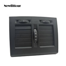 Air Conditioning Outlet Center Black Rear Suitable  For Skoda Octavia 2024 - buy cheap